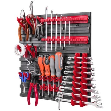 Держатели крючков для досок 39x39 см настенная г