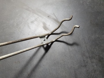 ZABYTKOWY ROWER PRL UCHWYT NA BIDON ORYGINAŁ MOCOWANIE