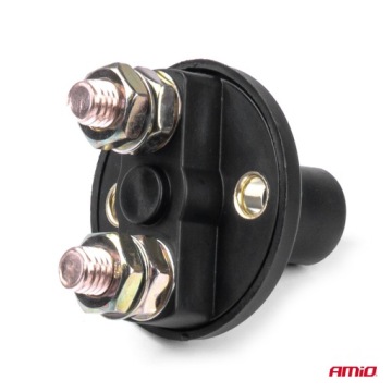 Разъединитель тока аккумулятора hebel 12V 24V AMIO-03023