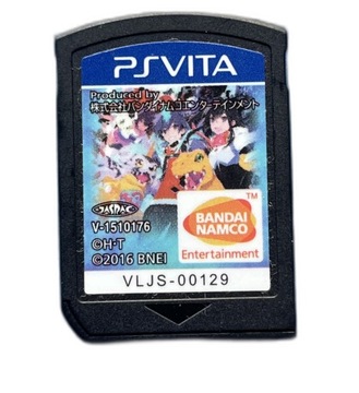 Digimon World Next Order *CART* NTSC-J