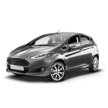 DRŽÁKY SVĚTLOMET FORD FIESTA 10.2008 - 12.2012 POD SVĚTLO