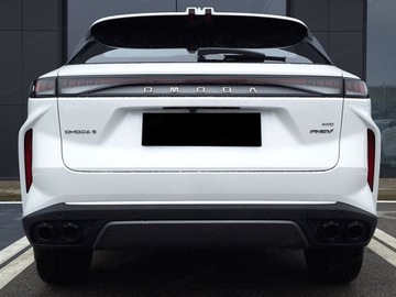 Omoda 9 1.5 T-GDI 537KM 2025 OMODA Omoda 9 1.5 Super Hybrid Exclusive AWD Suv 537KM 2025, zdjęcie 3