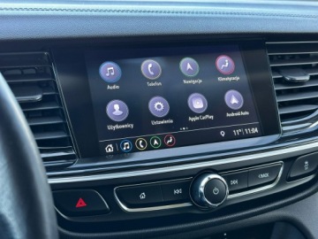 Opel Insignia II Sports Tourer 2.0 CDTI 170KM 2020 Opel Insignia Kamera360, FullLED, Navi, HeadUp,Alu, zdjęcie 21