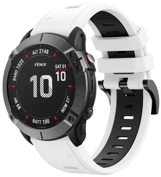 PASEK QUICKFIT DO GARMIN FENIX 5X 6X 7X PRO KOLORY