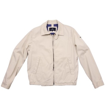 Hackett London Blouson Harringtonka Męska Kurtka Outdoor Top Model