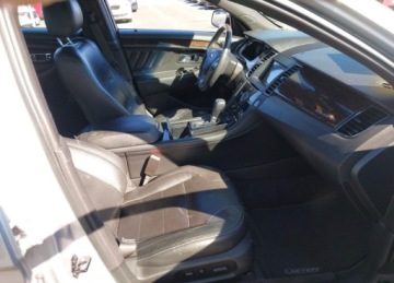 Ford Taurus V 2018 Ford Taurus Limited, od ubezpieczalni 3.5 Benzyna 288KM, zdjęcie 11