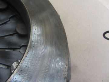 НАЖИМНЫЙ ДИСК СЦЕПЛЕНИЯ BMW E36 M43 1.8 I 1.6 I