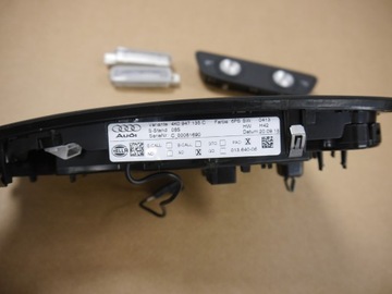 AUDI A7 A6 LAMPY POLSTROVÁNÍ LED 4K0947135C