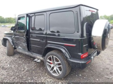 Mercedes 2020 Mercedes-Benz Klasa G 63 AMG 4Matic 2020 4.0l 4.0 Benzyna 577KM, zdjęcie 3