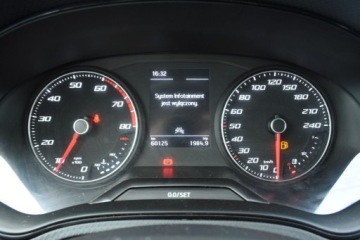 Seat Arona Crossover Facelifting 1.0 TSI 110KM 2022 Seat Arona SalonPL 110KM StyleComfortSpring Benzyna 110KM, zdjęcie 12