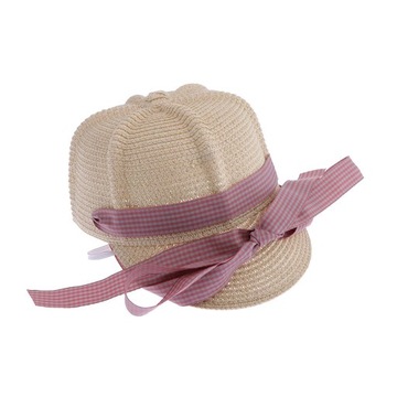 Детская соломенная шляпа Детская шляпа от солнца