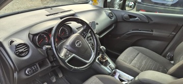 Opel Meriva II Mikrovan 1.4 Twinport ECOTEC 100KM 2010 OPEL MERIVA! Super stan!, zdjęcie 6