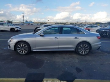 Audi A4 B9 2024 Audi A4 Limousine Premium 40 Tfsi Quattro S Tronic 2024 2.0 Benzyna 201KM, zdjęcie 2