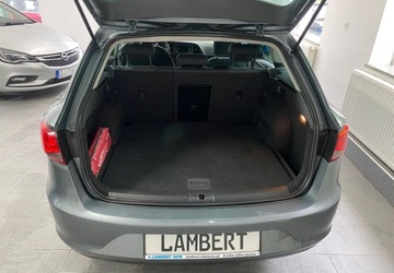 Seat Leon III ST 1.4 TSI 122KM 2014 Seat Leon Silnik nowej generacji na pasku Gwarancja Serwisowany Bezwypadk, zdjęcie 14