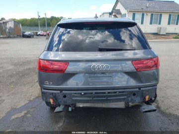 Audi Q7 II 2019 Audi Q7 55 Premium 2019 3.0l 3.0 Benzyna 329KM, zdjęcie 4