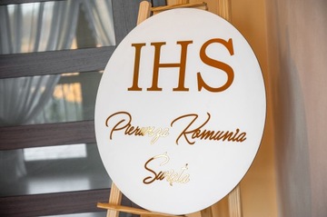 Приветственная доска Золотое Причастие ТАНК-3