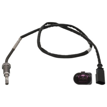 Czujnik temperatury spalin FEBI 48845 03L906088BS