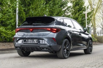 Cupra Leon II Hatchback Facelifting 1.5 eTSI MHEV 150KM 2026 Cupra Leon 1.5 eTSI 150 KM DSG - Dostępny od, zdjęcie 13