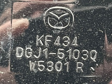 MAZDA CX 30 FULL LED DGJ1-51030 12 PIN