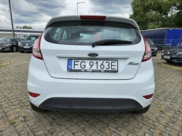 Ford Fiesta VII Hatchback 3d Facelifting 1.0 80KM 2014 Ford Fiesta 1,0 benzyna 80KM, zdjęcie 18