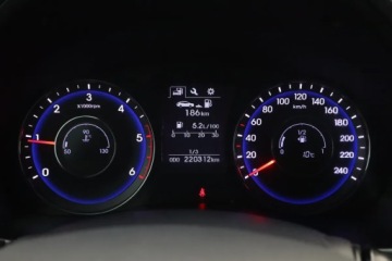 Hyundai i40 Kombi Facelifting 1.7 CRDi 115KM 2017 Hyundai i40 1.7 CRDI, Navi, Klima, Klimatronic, zdjęcie 10