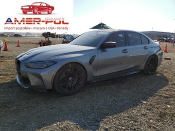 BMW Seria 3 G20-G21 2023 BMW M3 Competition 2023 3.0l 3.0 Benzyna 503KM