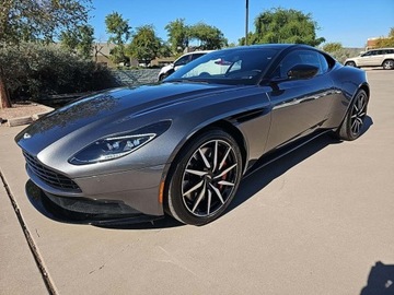 Aston Martin DB11 Coupe 4.0 V8 503KM 2020 Aston Martin DB11 V8 2020 4.0l 4.0 Benzyna 503KM, zdjęcie 1