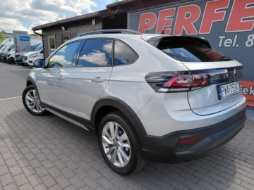 Volkswagen Taigo 2024 Volkswagen Taigo Navi Kamera Hands Free Alu Benzyna 116KM, zdjęcie 4