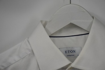 Eton Contemporary koszula męska 42 signature twill