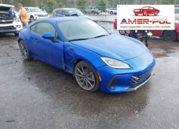 Subaru BRZ I 2022 Subaru BRZ 2022r., Limited, od ubezpieczalni 2.4 Benzyna 228KM