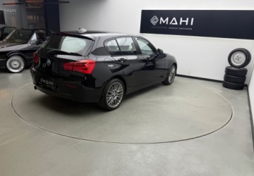 BMW Seria 1 F20-F21 2016 BMW Seria 1 Alu Klima Skora Zamiana Raty Gwarancja 1.4 Benzyna 109KM, zdjęcie 10