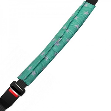 OCHRANIACZ, OSŁONKA NA PASY SAMOCHODOWE DŁUGA 45CM
