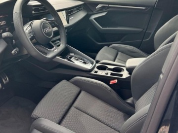 Audi A3 8Y S3 Sportback Facelifting 2.0 TFSI 333KM 2026 S3 2.0 TFSI quattro Sportback (333 KM) SONOS Premium Sound System, zdjęcie 6