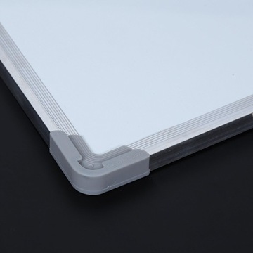 Магнитная доска сухого стирания, белая, 100х150 +GR