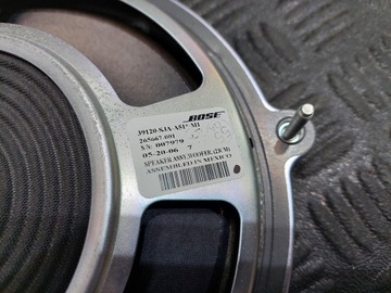 ЗАДНИЙ ДИНАМИК BOSE BASS HONDA LEGEND IV KB1