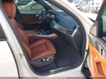BMW X7 2021 BMW X7 m50i, 2021r., 4x4, 4.4L 4.4 Benzyna 523KM, zdjęcie 8