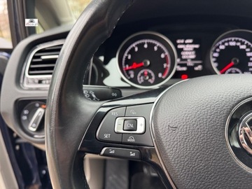 Volkswagen Golf VII Hatchback 3d 1.4 TSI BlueMotion Technology 150KM 2014 Volkswagen Golf 1.4 TSI 150KM, highline, skora, GRZANE FOTELE, polecam 1.4, zdjęcie 23