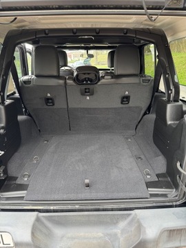 Jeep Wrangler IV 2021 JEEP WRANGLER (JL) 3.6 V6 284 KM, zdjęcie 12