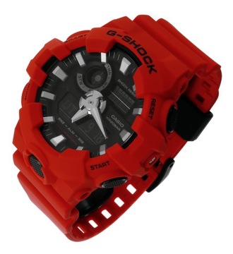 ZEGAREK MĘSKI CASIO G-SHOCK GA-700 SPORTOWY BOX