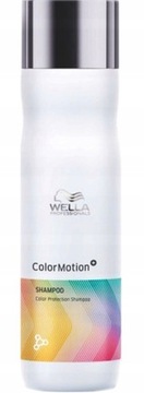 WELLA COLOR MOTION SZAMPON WŁ.FARBOWANE 250ml
