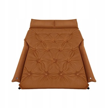 Sleeping Pad SUV Travel Automatic Air Brown