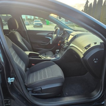 Opel Insignia I Country Tourer 2.0 CDTI Ecotec 163KM 2015 Opel Insignia A 2.0 163KM CDTI Automatik Edition, zdjęcie 25