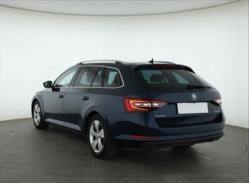 Skoda Superb III Kombi 2.0 TSI 220KM 2016 Skoda Superb 2.0 TSI, Salon Polska, Automat, zdjęcie 3