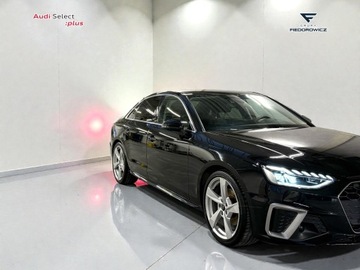 Audi A4 B9 Limousine Facelifting 2.0 35 TFSI 150KM 2023 Audi A4 Limousine Limusine 35 TFSI mHEV S line S t, zdjęcie 4