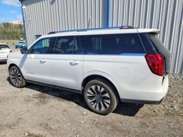 Ford Expedition III 2025 Ford Expedition Max Platinum 2025 3.5 Benzyna 440KM, zdjęcie 1