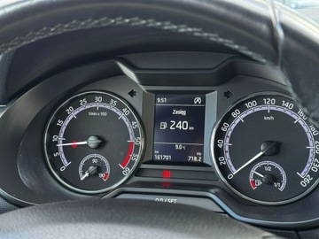 Skoda Octavia III Kombi Facelifting 1.6 TDI 115KM 2020 Škoda Octavia Skoda Octavia Salon Polska! Alu,, zdjęcie 16