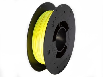 Filament F3D PLA 1,75mm 200g Żółty Yellow Neon