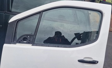 DVEŘE LEVÉ LEVÝ PŘEDNÍ CITROEN BERLINGO PARTNER IV