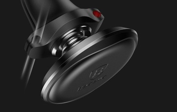 BASEUS MAGNETYCZNY UCHWYT SAMOCHODOWY DO KRATKI WENTYLACYJNEJ NA TELEFON