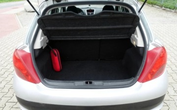 Peugeot 207 Hatchback 5d 1.4 HDi 68KM 2009 Peugeot 207 1.4HDI 68KM Klimatyzacja Zarejestrowany 1.4 Diesel 68KM, zdjęcie 6